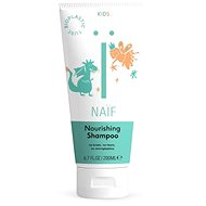 NAIF Baby shampoo 200 ml for easy combing - Children's Shampoo