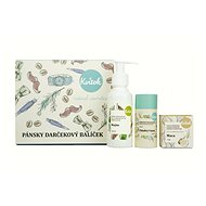 Kvitok Gift cosmetic package for men - Men's Cosmetic Set