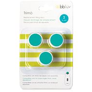 BBLÜV Spare nail file attachments Trimö 3 pcs 3-6 m - Nail File