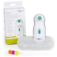 BBLÜV Electric children's nail file Trimö - Nail File
