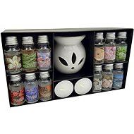 Excellent Aromalamp gift set with oils - Aroma Lamp