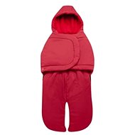 Maxi-Cosi Mura winter carrier, red - Stroller Footmuff