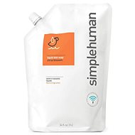 Simplehuman Liquid Dishwasher Detergent 1 l, refill, citrus - Dish Soap