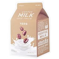 A'PIEU Coffee Milk One-Pack - Face Mask