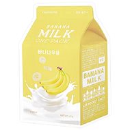 A’PIEU Banana Milk One-Pack - Face Mask