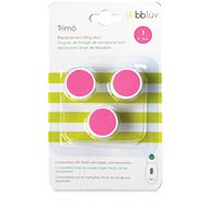 BBLÜV Spare nail file attachments Trimö 3 pcs, 0 - 3 m - Nail File