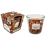 ARÔME Candle Ginger Bread Cookies 120 g, in glass - Candle