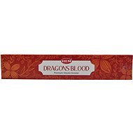 HEM Premium masala - Dragon's blood - Incense Sticks