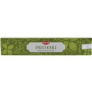HEM Premium masala - Patchouli - Incense Sticks