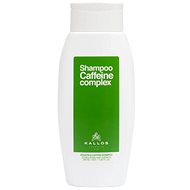 Kallos Keratin & Coffein Shampoo 350 ml - Shampoo