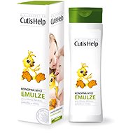 CutisHelp Mimi Hemp Wash Emulsion 200 ml - Children's Shower Gel