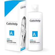 CutisHelp Acne Hemp Micellar Water 200 ml - Micellar Water