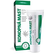 Medpharma Hemp ointment 55 % hemp oil 100 g - Ointment