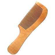 ADONIS Wooden comb with handle - Comb