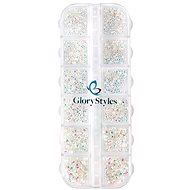 GloryStyles Set of nail stones 04 - starfall - Nail Decoration