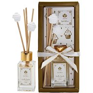 ARÔME Diffuser 30 ml with sticks, Vanilla Cupcake - Reed Diffuser