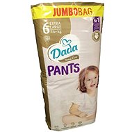 Dada Pants Jumbobag Extra Care 6 XL, 16+ kg, 56 pcs - Nappies