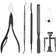 Verk 01880 Set for ingrown nails 6 in 1 - Manicure Set