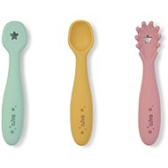Saro Baby Blossom Teaching Spoon Set - Spoon set