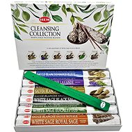 HEM Scented Sticks - Incienso Set Rituales de Purificacion Gift Set, 6 × 10 pcs - Incense Sticks