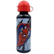 Marvel Drinking bottle 520 ml - Spiderman, red - Children's Water Bottle