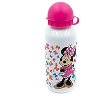 Disney Aluminum Bottle 500 ml - Minnie mouse - Children's Water Bottle