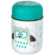 BBLÜV Thermobox with spoon Foöd Aqua - Children's Thermos