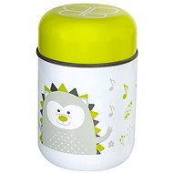 BBLÜV Thermobox with spoon Foöd Lime - Children's Thermos