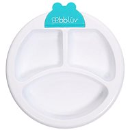 BBLÜV Thermocouple Platö Aqua - Children's Plate