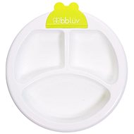 BBLÜV Thermocouple Platö Lime - Children's Plate