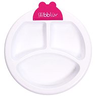 BBLÜV Thermocouple Platö Pink - Children's Plate