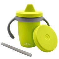 BBLÜV Silicone Sippy Cup Küp Lime - Baby cup