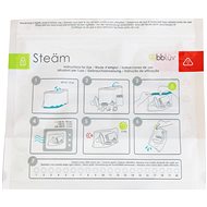 BBLÜV Steäm sterilisation bag set - Sterilization pouches