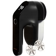 Ruhhy 24270 AKU lint remover, 1200 mAh, 5 W, black - Fabric Shaver