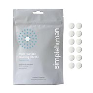 Simplehuman Universal cleaning tablets, geranium, 12 pcs - Cleaning Agent