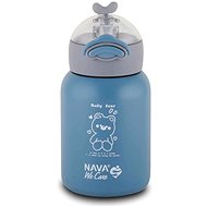 NAVA Greece Children's blue thermos 350 ml - Children's Thermos