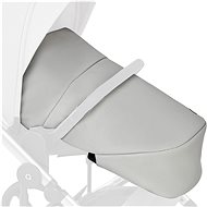 ANEX Carrycot Mev&Eli Grey - Footmuff