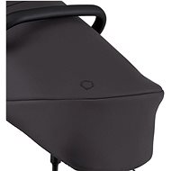 ANEX Carrycot Mev&Eli Black - Footmuff