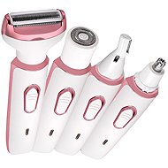 GloryStyles Women's 4in1 epilator - Depilator