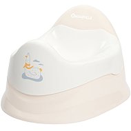 Badabulle Potty with removable container Beige - Potty