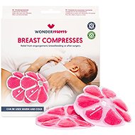 Wondermom Bead poultice for breasts 2 pcs - Breast Pads