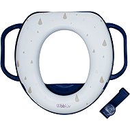 BBLÜV Toilet Adapter Pöti Navy - Children's toilet training seat