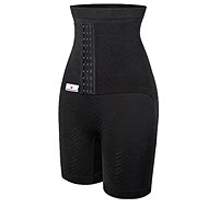 Wondermom Belly Binder Black size. S - Stomach binder
