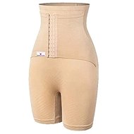 Wondermom Belly Binder Beige size. L - Stomach binder