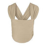 Babylonia TRICOT-SLEN BAMBOO Dune - Baby carrier wrap