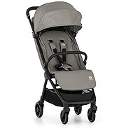 PETITE&MARS Sports Zip Velvet Grey - Baby Buggy