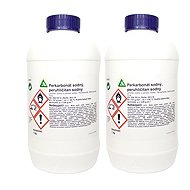 Kaptan Duopack Sodium Percarbonate - bleaching washing powder 2 × 1 kg - Laundry Whitener