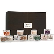 WOODWICK gift set 12×31 g - Candle Set