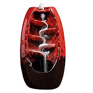 Ruhhy Ceramic aromatherapy lamp, red - Aroma Lamp