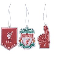Liverpool FC - Air freshener set - Air Freshener